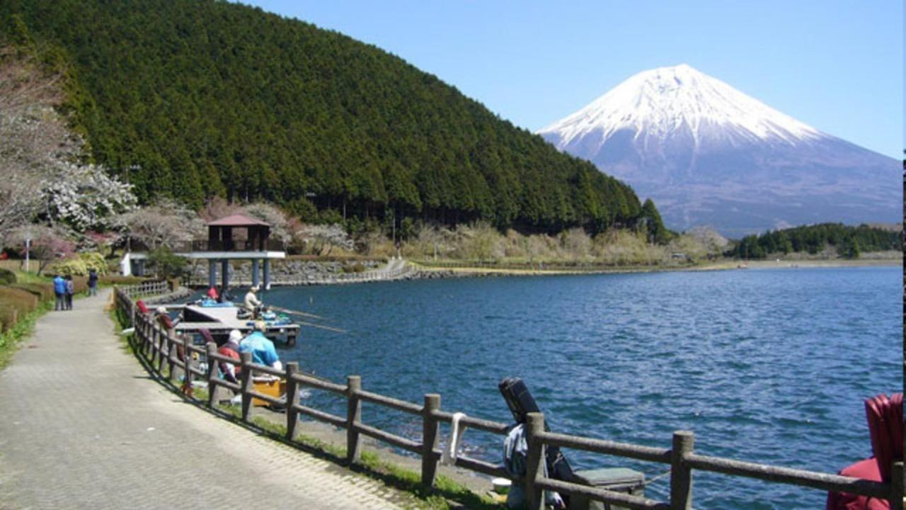 Kyukamura Fuji Hotel 4*