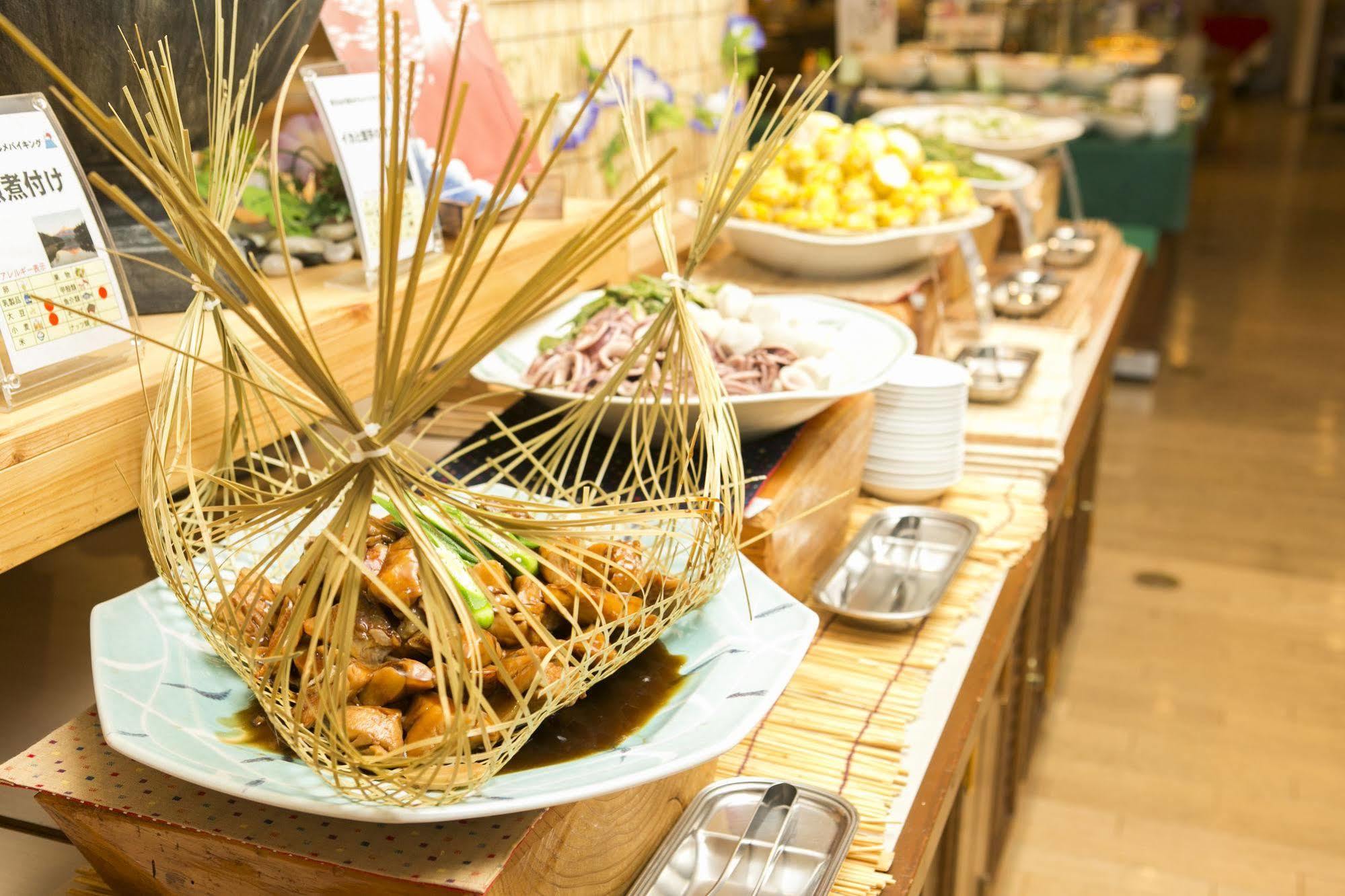 Kyukamura Fuji Hotel Fujinomiya