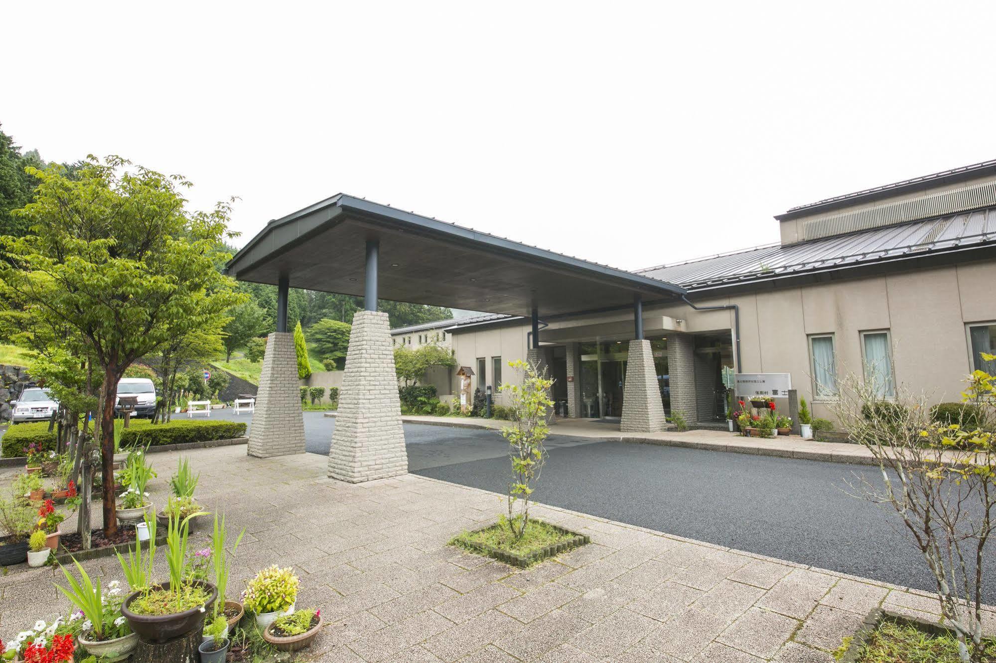 Hotel Kyukamura Fuji 4*
